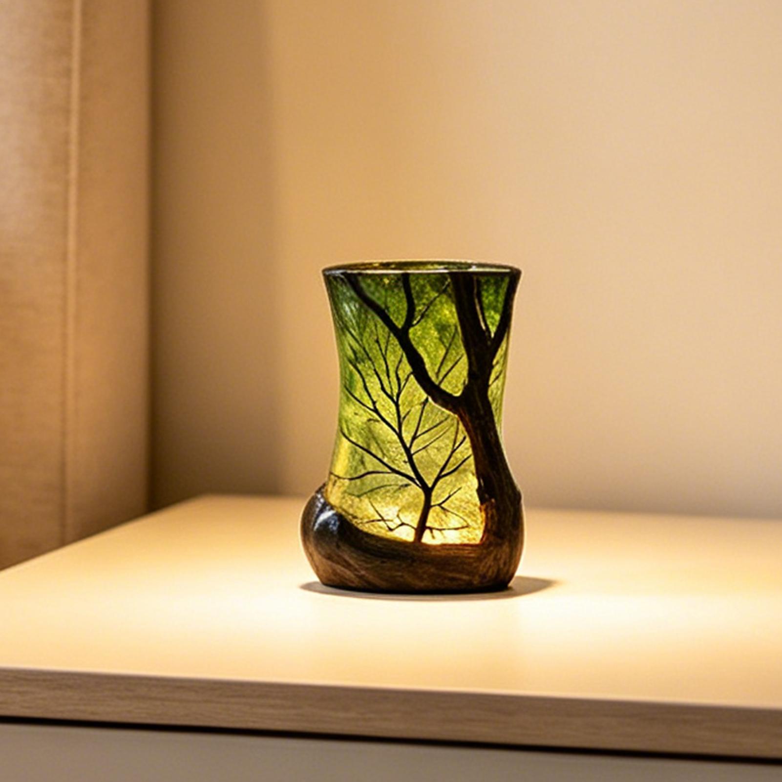 Desk Setup Room - Lampada da Comodino Decorativa con Luce