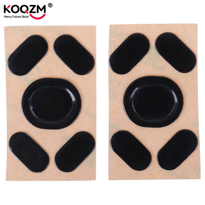 Logitech Mouse G203 - 2set Mouse Skates Pad Mouse piedi