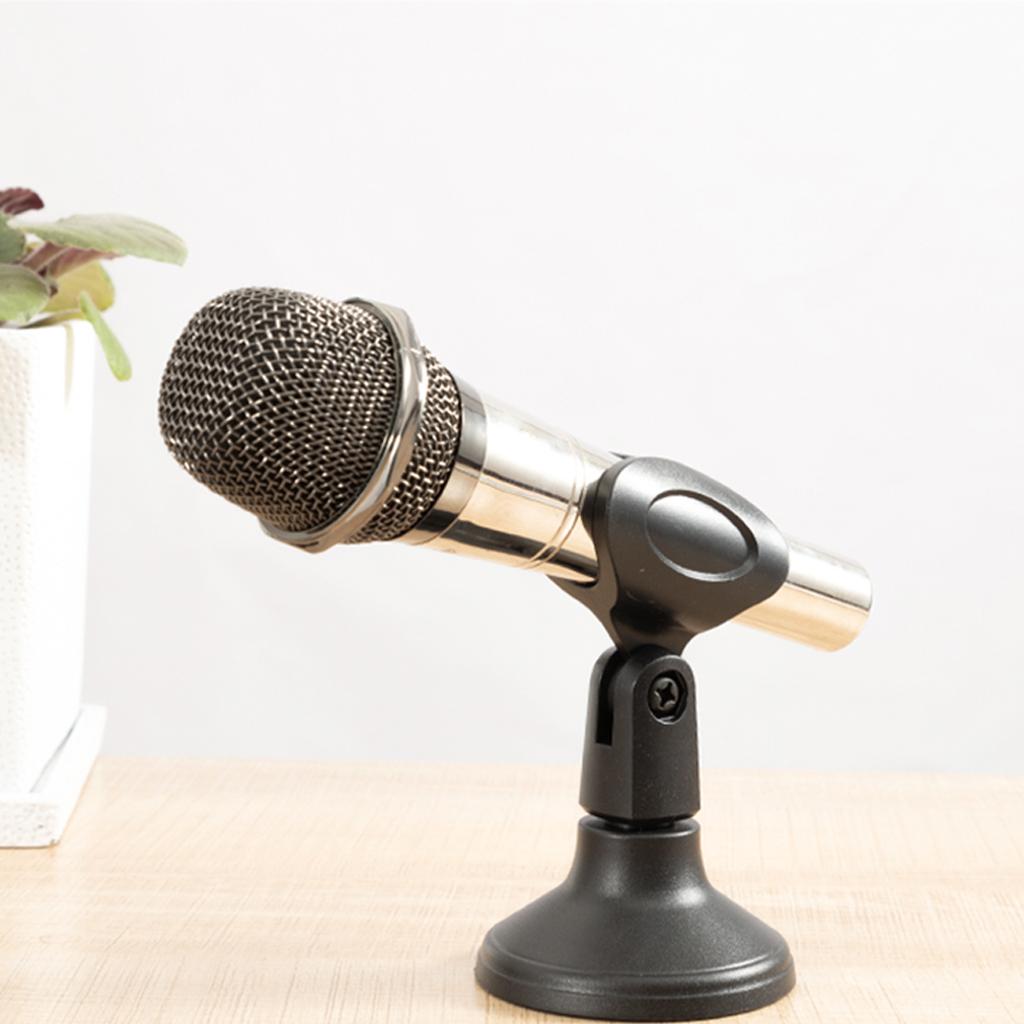 Desk Setup Studio - Supporto per Microfono con Clip in