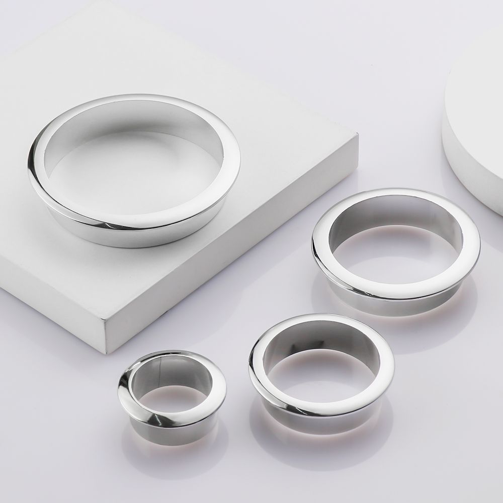 Desk Setup Organizer - 25-80mm copertura del foro del filo