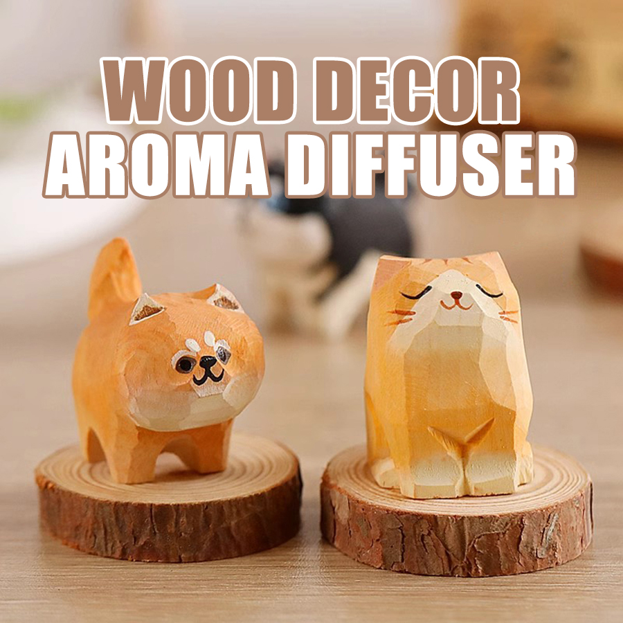 Desk Setup Room - 1PC diffusore di aromi per animali