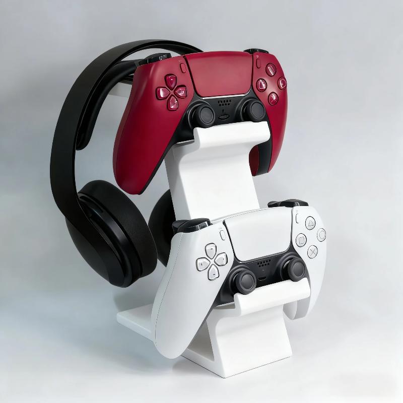 Desk Setup Game - ● Supporto per controller 3 in