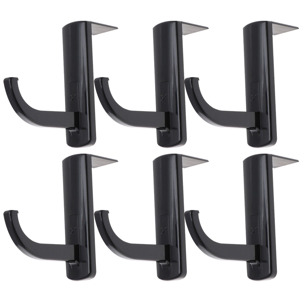 Desk Setup Headphones - 6 Pezzi Supporto per Cuffie, Gancio