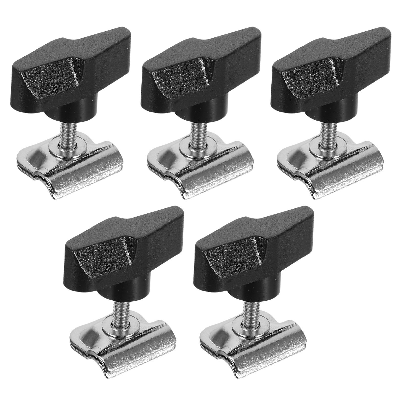 Desk Setup Studio - 5 Pezzi Morsetto per Braccio Microfonico,