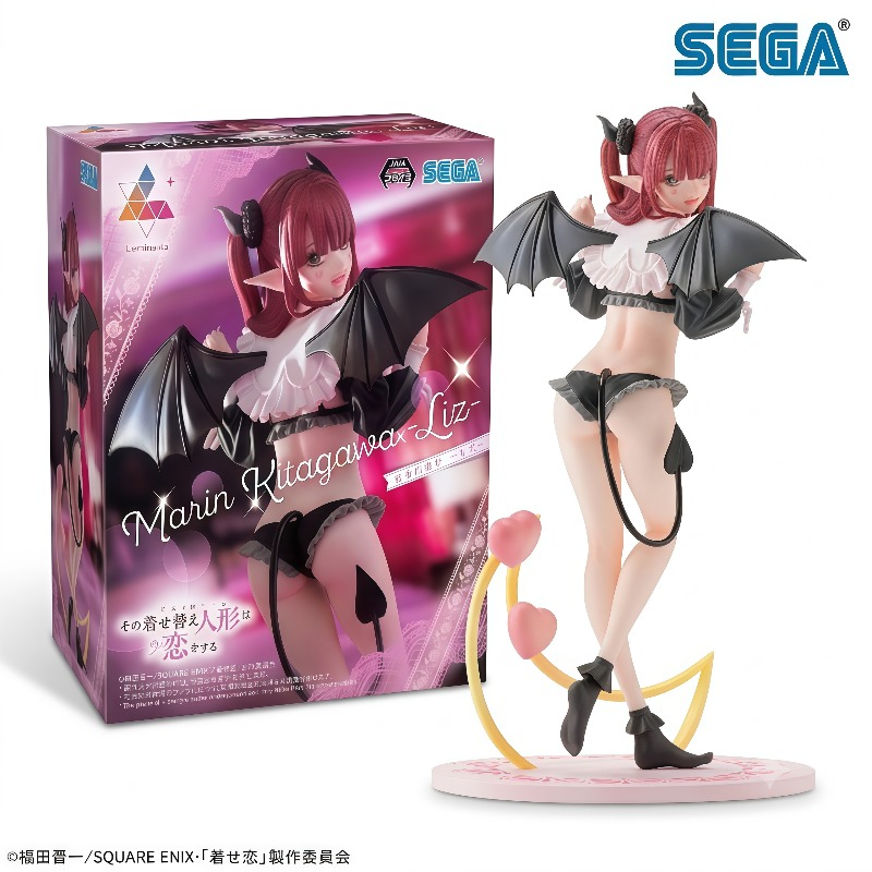 Desk Setup Tv - 100% Originale SEGA Luminasta My Dress-Up