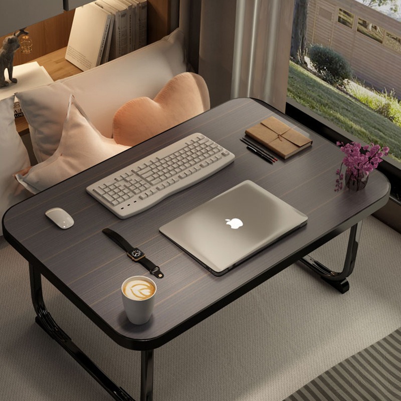 Desk Setup Maker - Scrivania da letto tavolino pieghevole tavolo