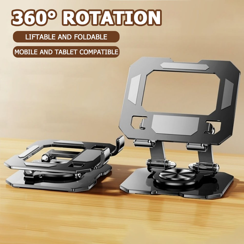 Desk Setup Game - Supporto Girevole a 360° per Tablet