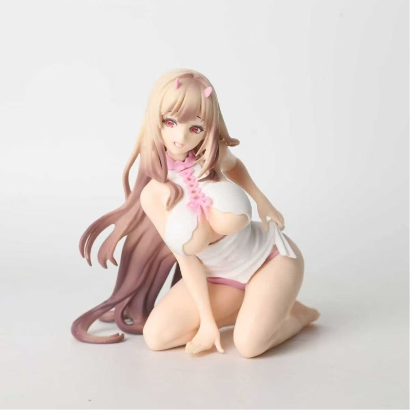 Desk Setup Tv - Statuetta da Collezione Alice Snake in