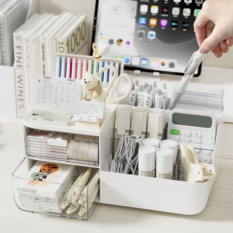 Organizer da Scrivania Multifu - Desk Setup Organizer recensione e prezzo