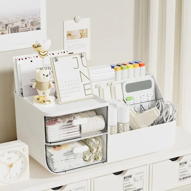 Organizer da Scrivania Multifu - Desk Setup Organizer recensione e prezzo