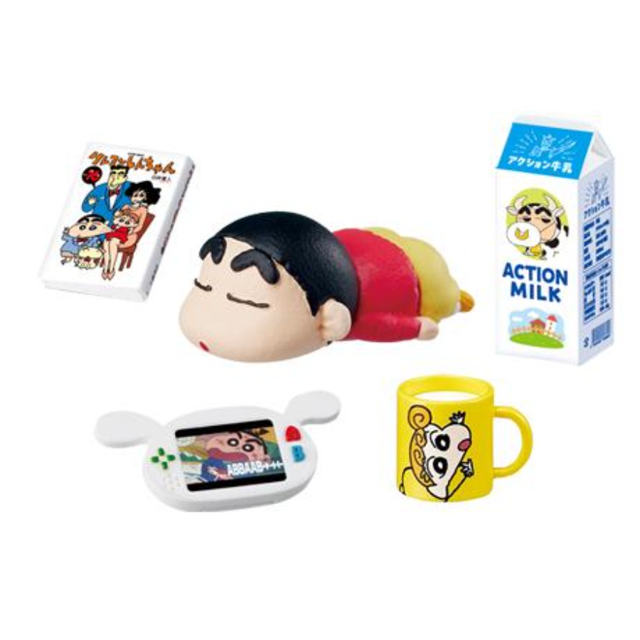 Genuino Rement Crayon Shin-cha - Desk Setup Productivity recensione e prezzo