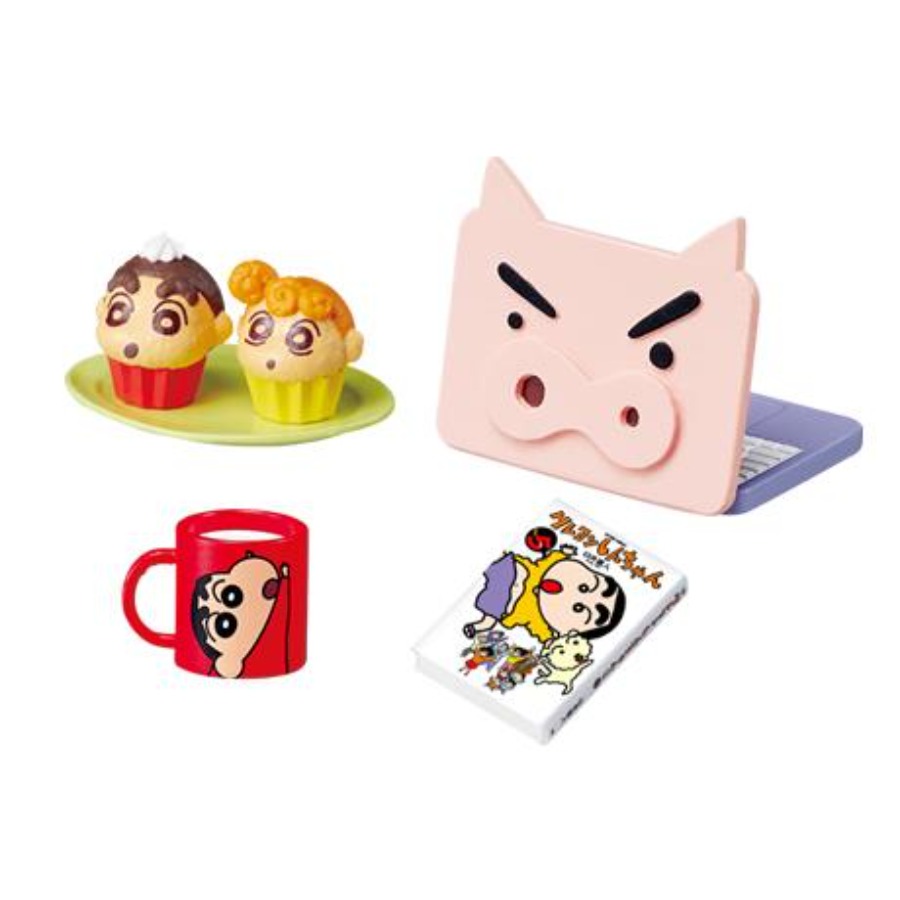 Genuino Rement Crayon Shin-cha - Desk Setup Productivity recensione e prezzo