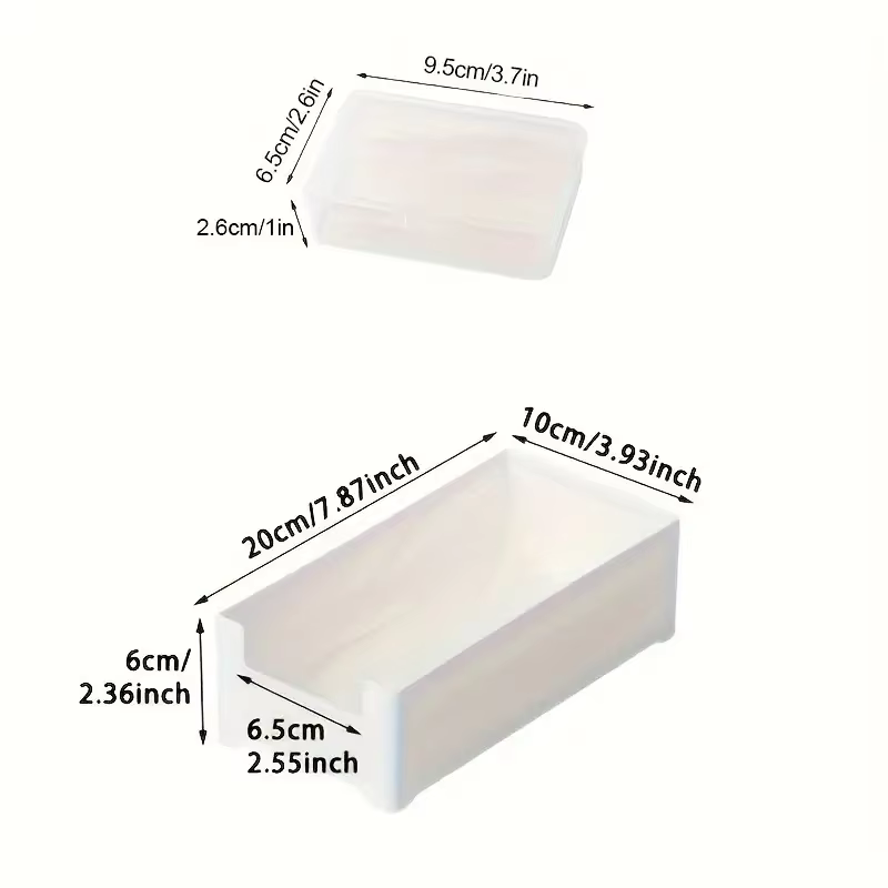 Set di scatole portaoggetti pe - Desk Setup Organizer recensione e prezzo