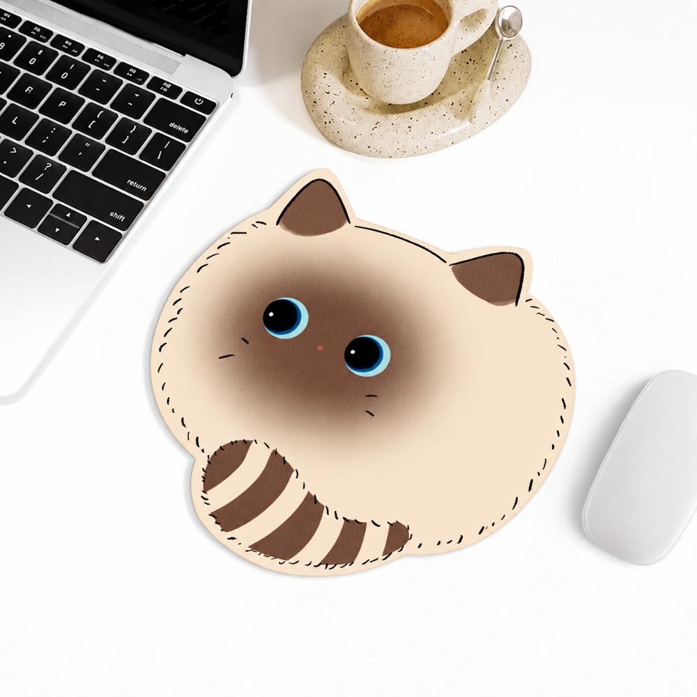 Tappetino per Mouse a Forma di - Desk Setup Productivity recensione e prezzo