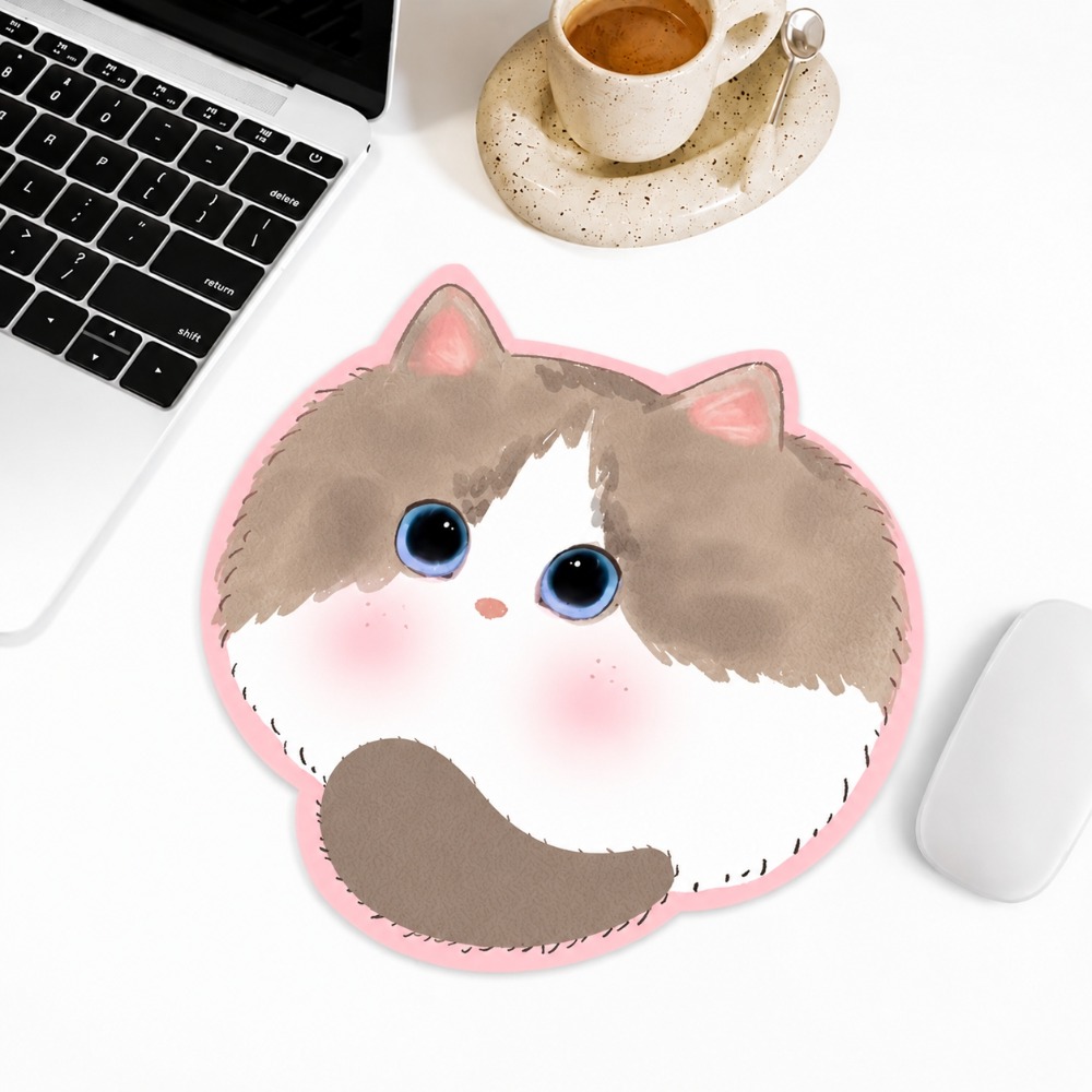 Tappetino per Mouse a Forma di - Desk Setup Productivity recensione e prezzo