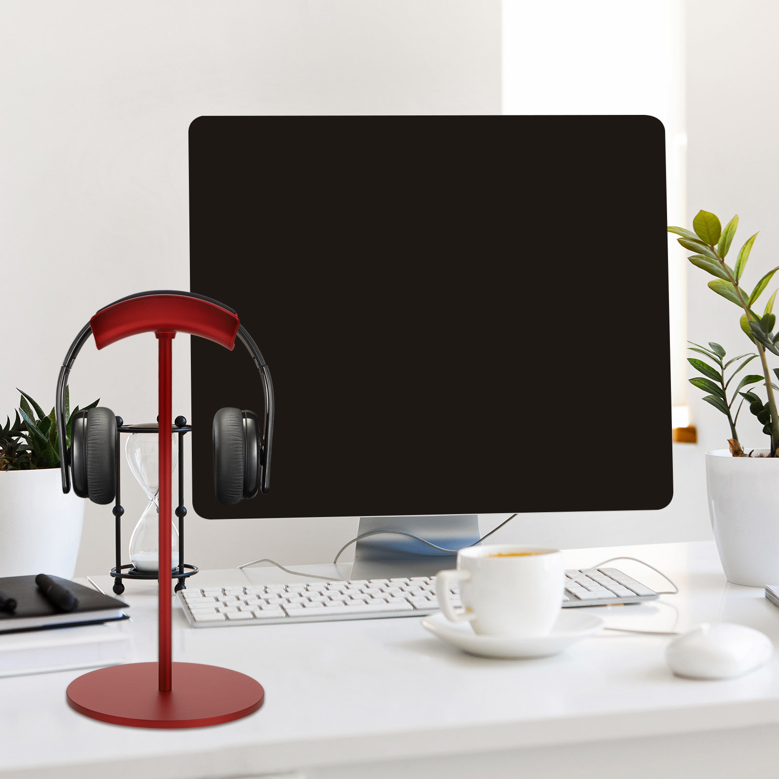 1 Pezzo Supporto Premium per C - Desk Setup Headphones recensione e prezzo