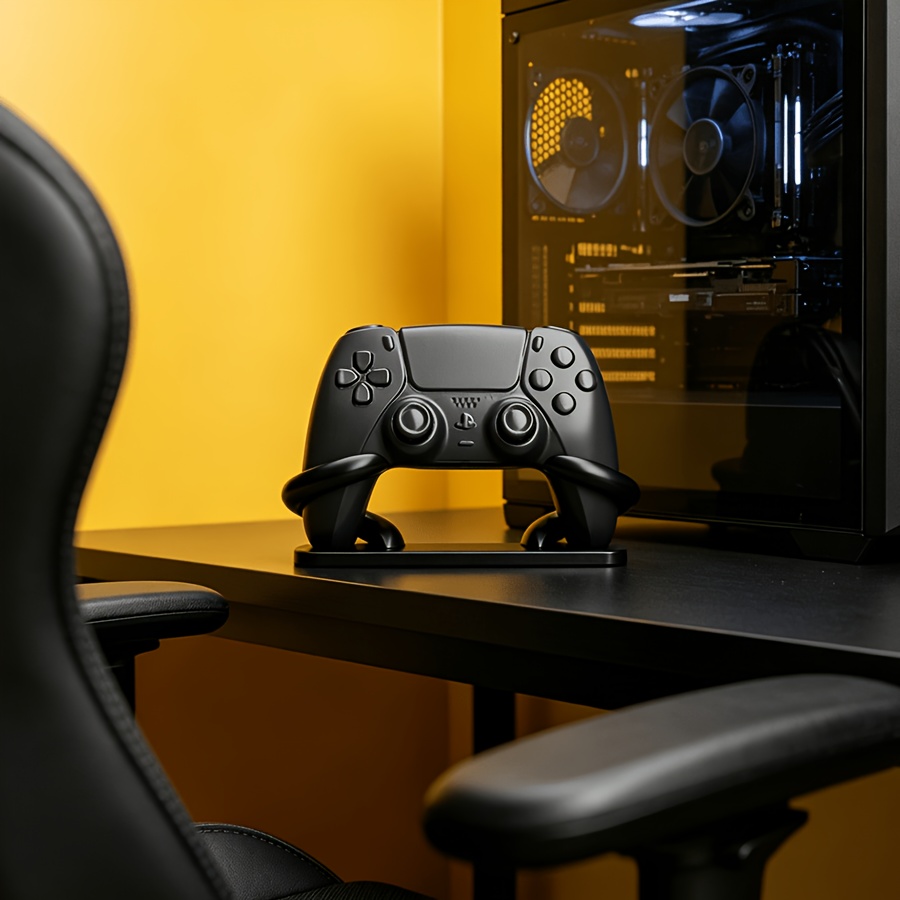 Supporto Minimalista per Contr - Desk Setup Game recensione e prezzo