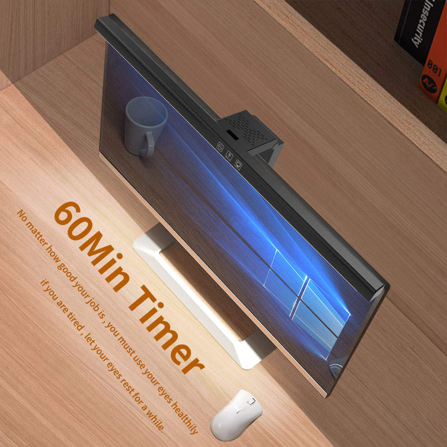 Lampada da tavolo USB con rego - Desk Setup Room recensione e prezzo