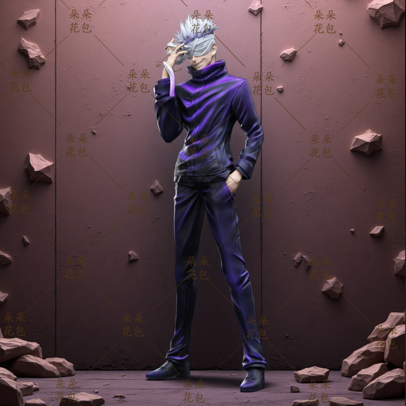 Jujutsu Kaisen Satoru Gojo GK  - Desk Setup Tv recensione e prezzo