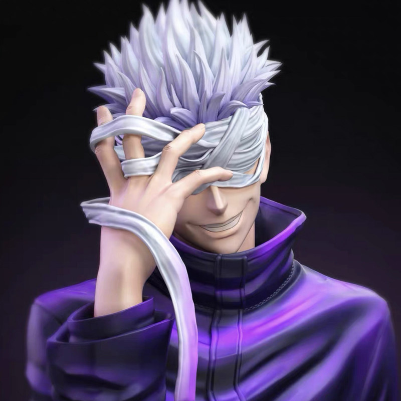 Jujutsu Kaisen Satoru Gojo GK  - Desk Setup Tv recensione e prezzo