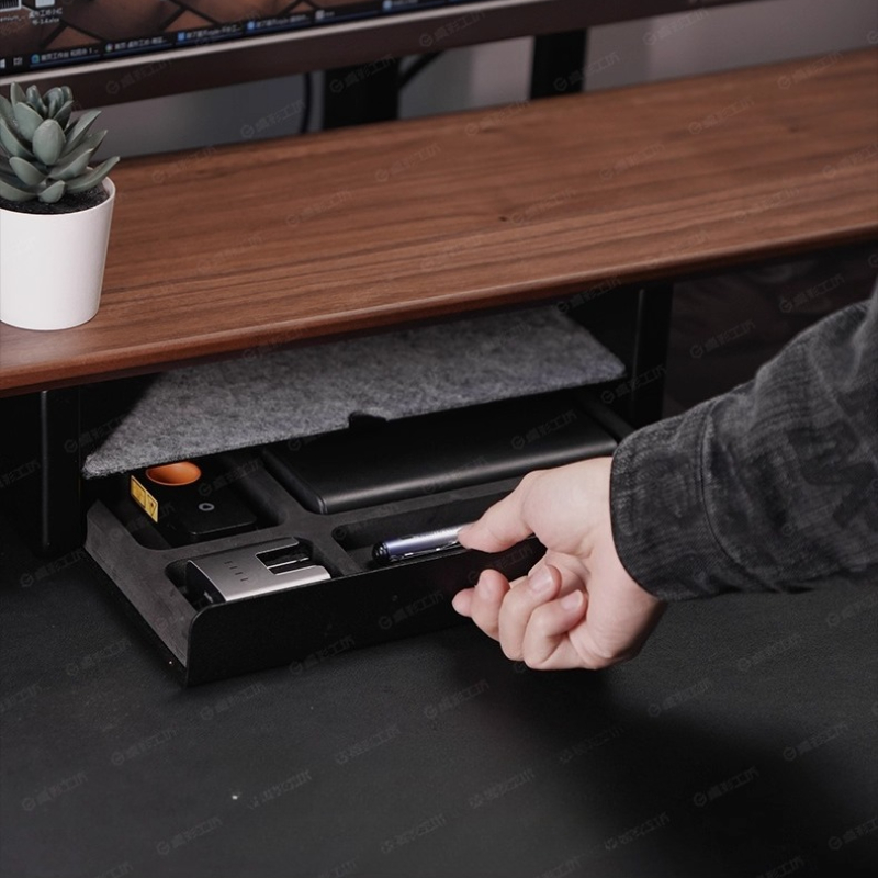 Supporto per monitor Riser Cas - Desk Setup Organizer recensione e prezzo