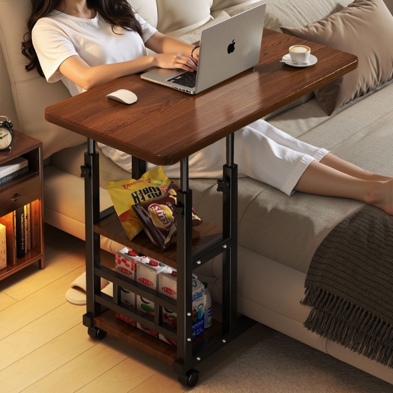 Tavolino da Letto Sollevabile  - Desk Setup Maker recensione e prezzo