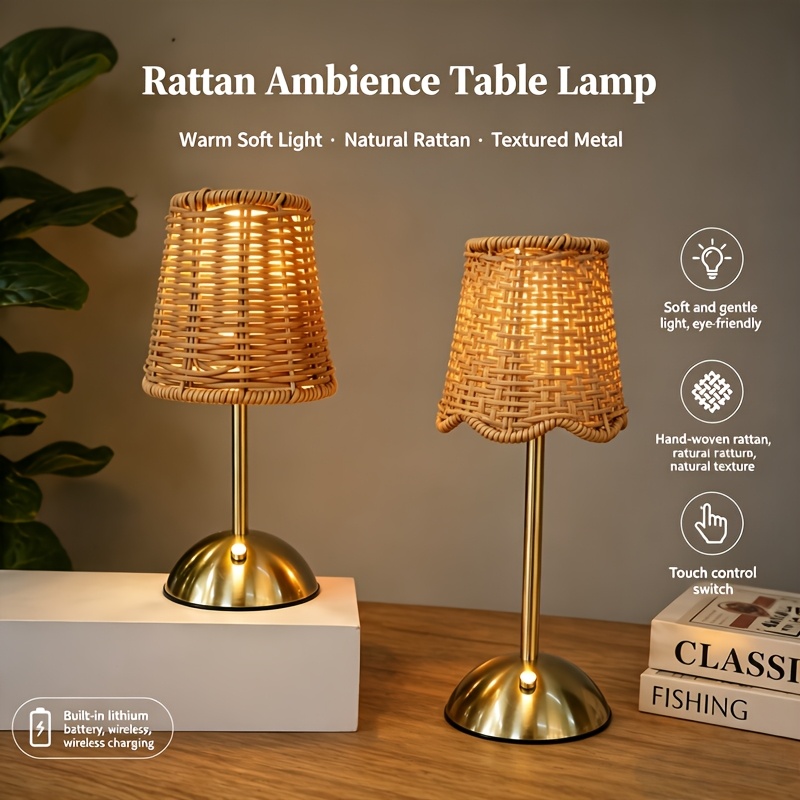 Lampada da Tavolo Artistica in - Desk Setup Room recensione e prezzo