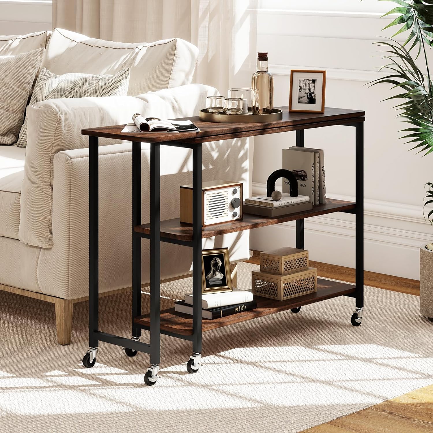 360 °   Tavolino Girevole con  - Desk Setup Maker recensione e prezzo