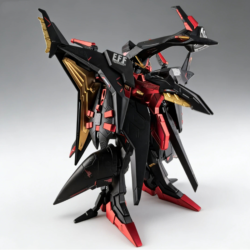 HG 1/144 Penelope RX-104FF Act - Desk Setup Tv recensione e prezzo