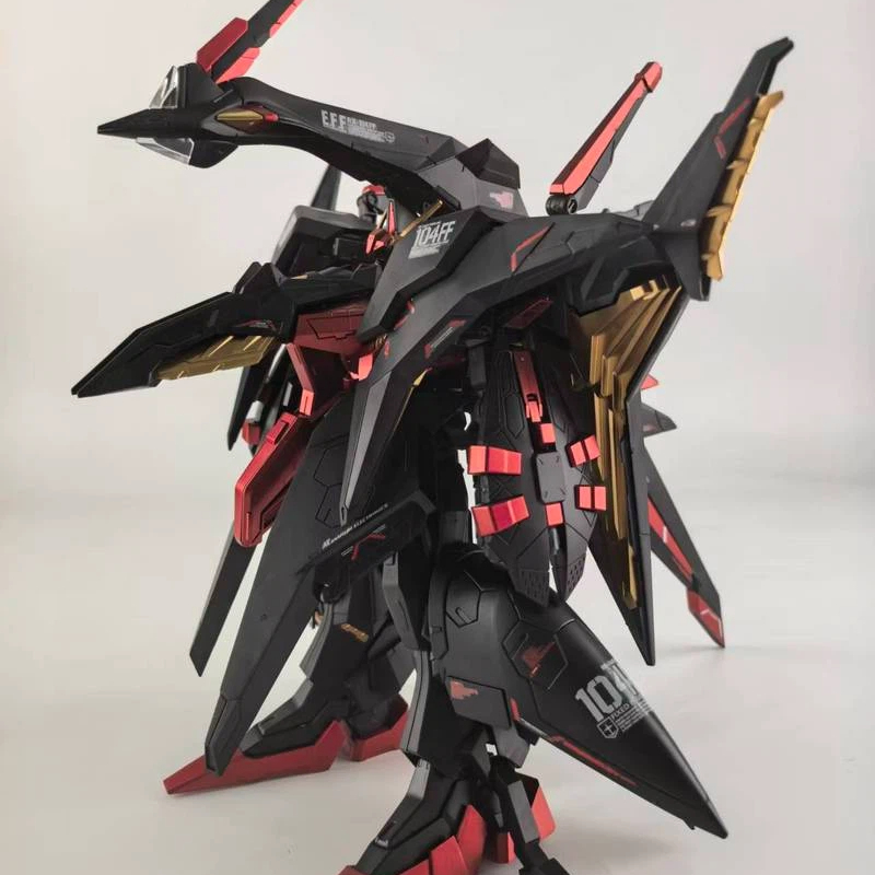 HG 1/144 Penelope RX-104FF Act - Desk Setup Tv recensione e prezzo