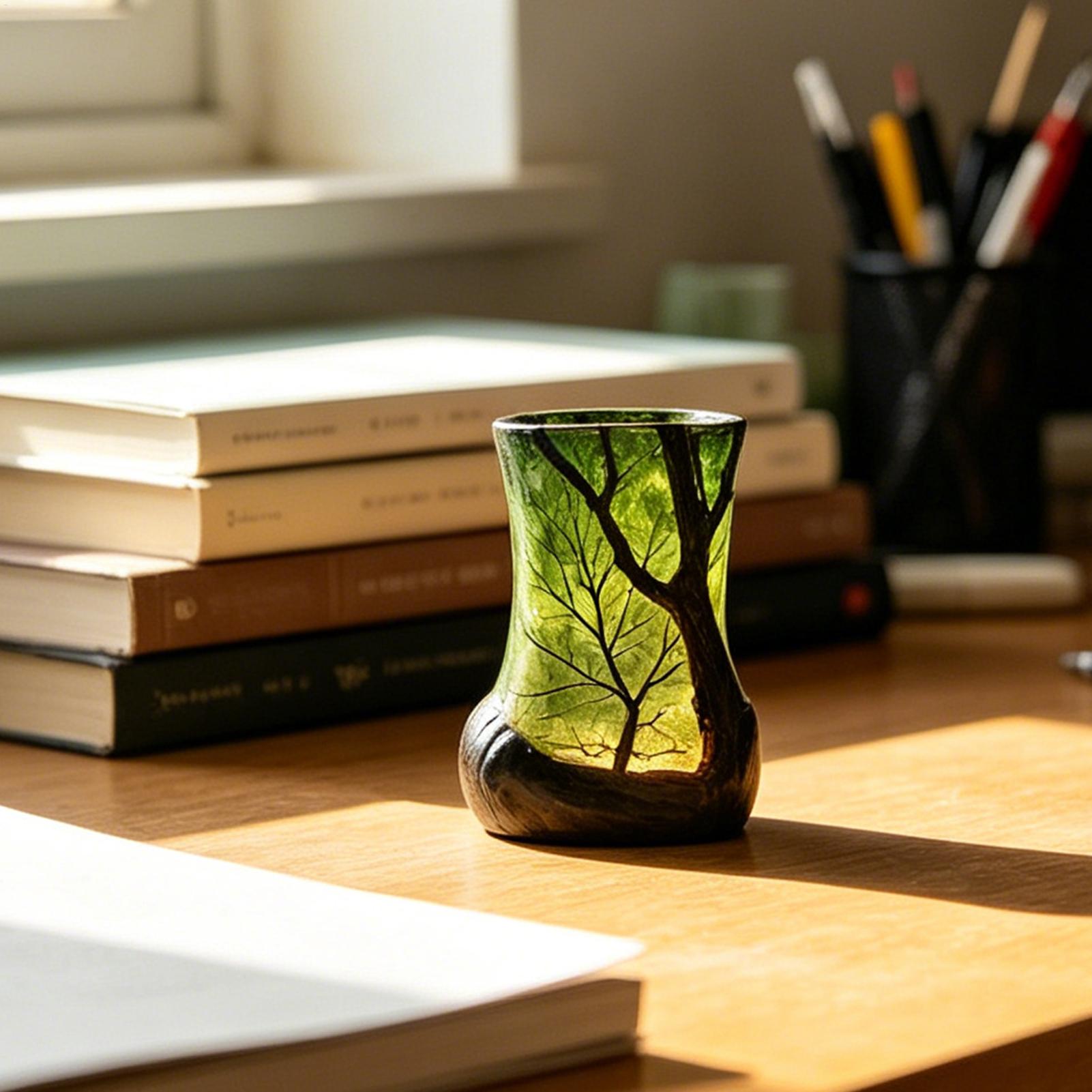 Lampada da Comodino Decorativa - Desk Setup Room recensione e prezzo