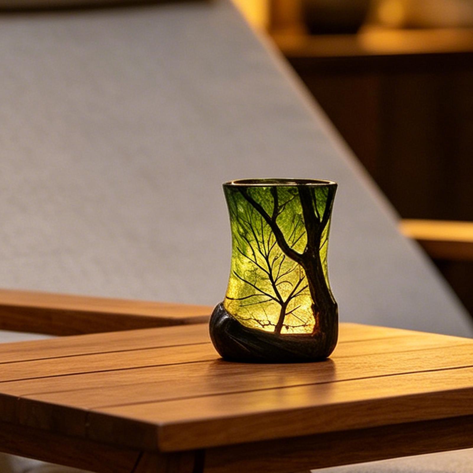 Lampada da Comodino Decorativa - Desk Setup Room recensione e prezzo