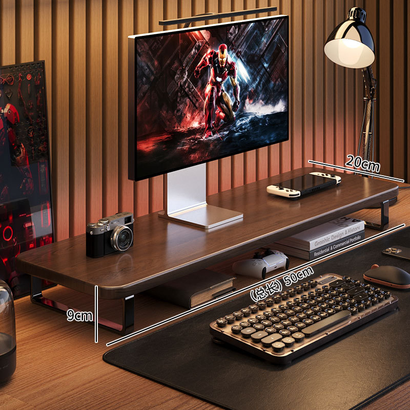 Supporto per Monitor da Gaming - Desk Setup Game recensione e prezzo