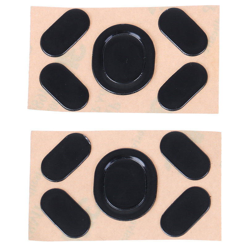 2set Mouse Skates Pad Mouse pi - Logitech Mouse G203 recensione e prezzo