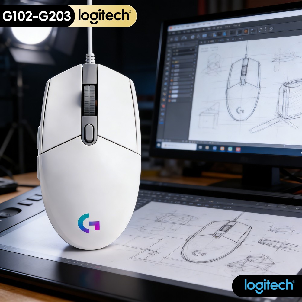Mouse Logitech G203 Prodigy Se - Logitech Mouse G203 recensione e prezzo