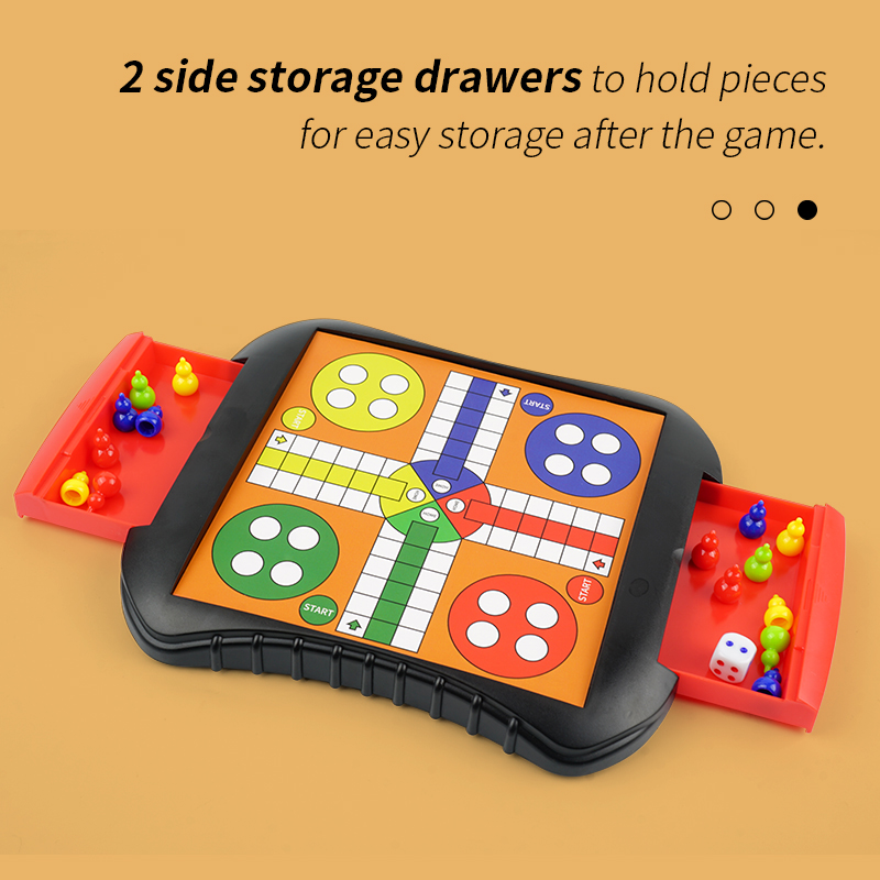 Set di Giochi da Tavolo 7-in-1 - Desk Setup Game recensione e prezzo