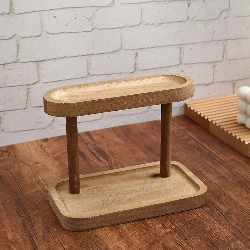 Scaffale portaoggetti in legno - Desk Setup Productivity recensione e prezzo