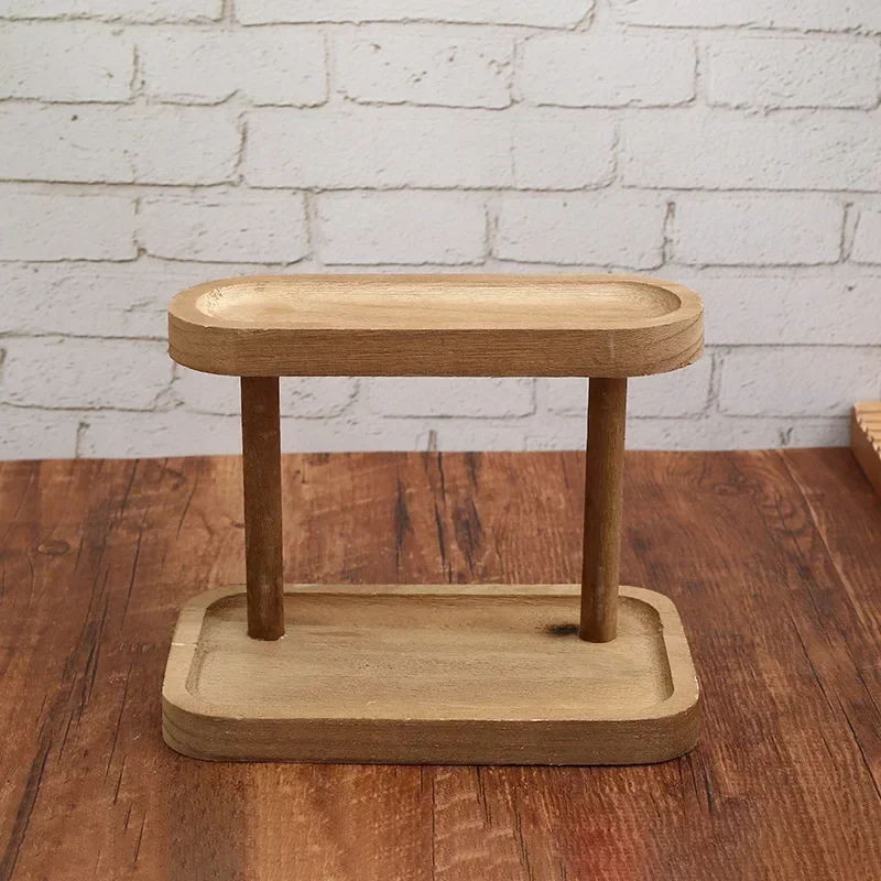 Scaffale portaoggetti in legno - Desk Setup Productivity recensione e prezzo