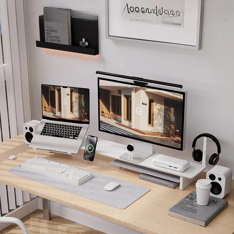 ‌ Supporto per Monitor Modular - Desk Setup Organizer recensione e prezzo