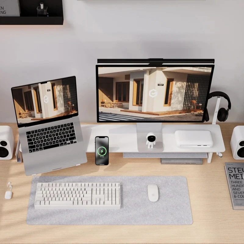 ‌ Supporto per Monitor Modular - Desk Setup Organizer recensione e prezzo