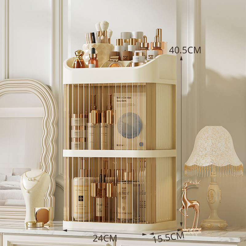 Scatola portaoggetti per cosme - Desk Setup Productivity recensione e prezzo