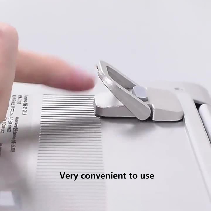 Supporto Portatile Mini per La - Desk Setup Maker recensione e prezzo