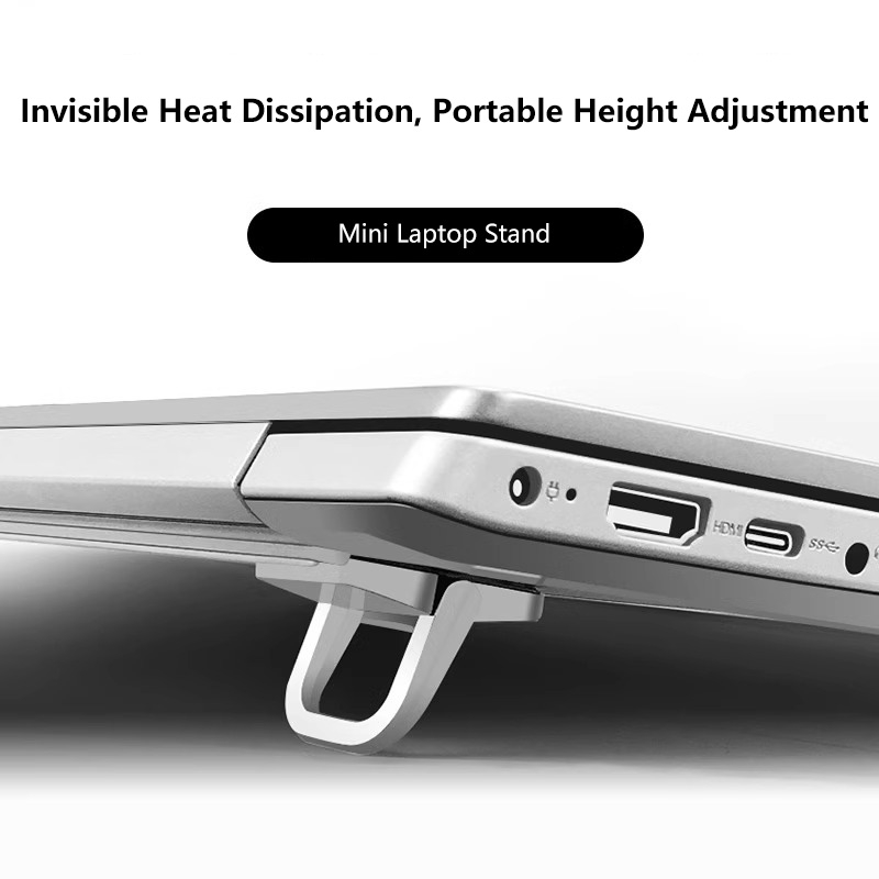 Supporto Portatile Mini per La - Desk Setup Maker recensione e prezzo