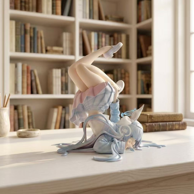 Statuetta Decorativa Blue Arch - Desk Setup Tv recensione e prezzo