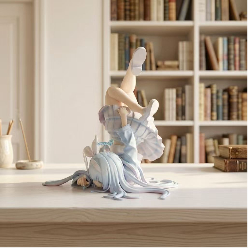 Statuetta Decorativa Blue Arch - Desk Setup Tv recensione e prezzo