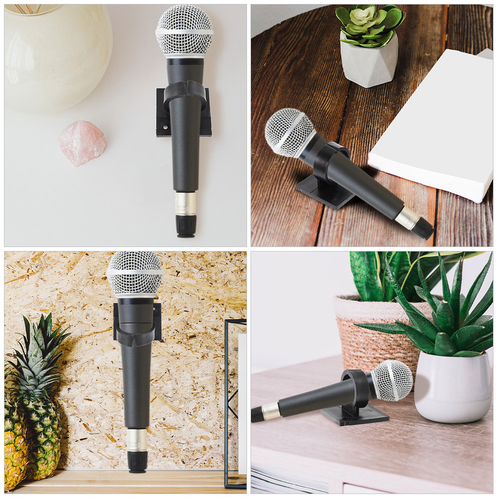 8 Pezzi di Morsetti per Microf - Desk Setup Studio recensione e prezzo