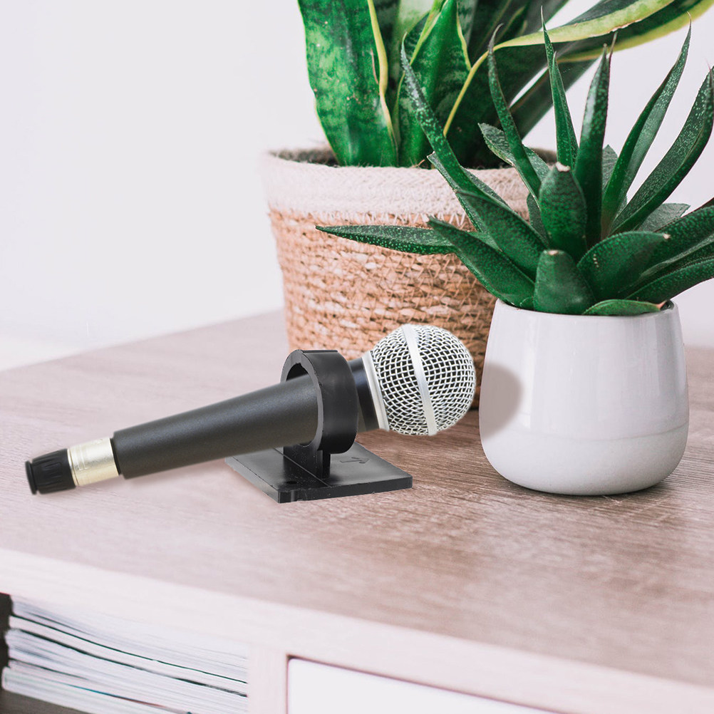 8 Pezzi di Morsetti per Microf - Desk Setup Studio recensione e prezzo