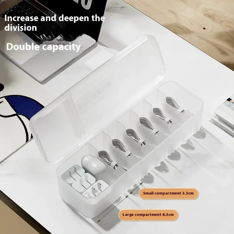 Nuova Scatola Organizer per Ca - Desk Setup Organizer recensione e prezzo