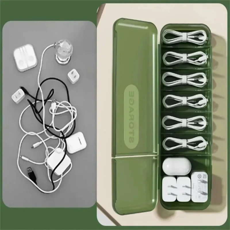 Nuova Scatola Organizer per Ca - Desk Setup Organizer recensione e prezzo
