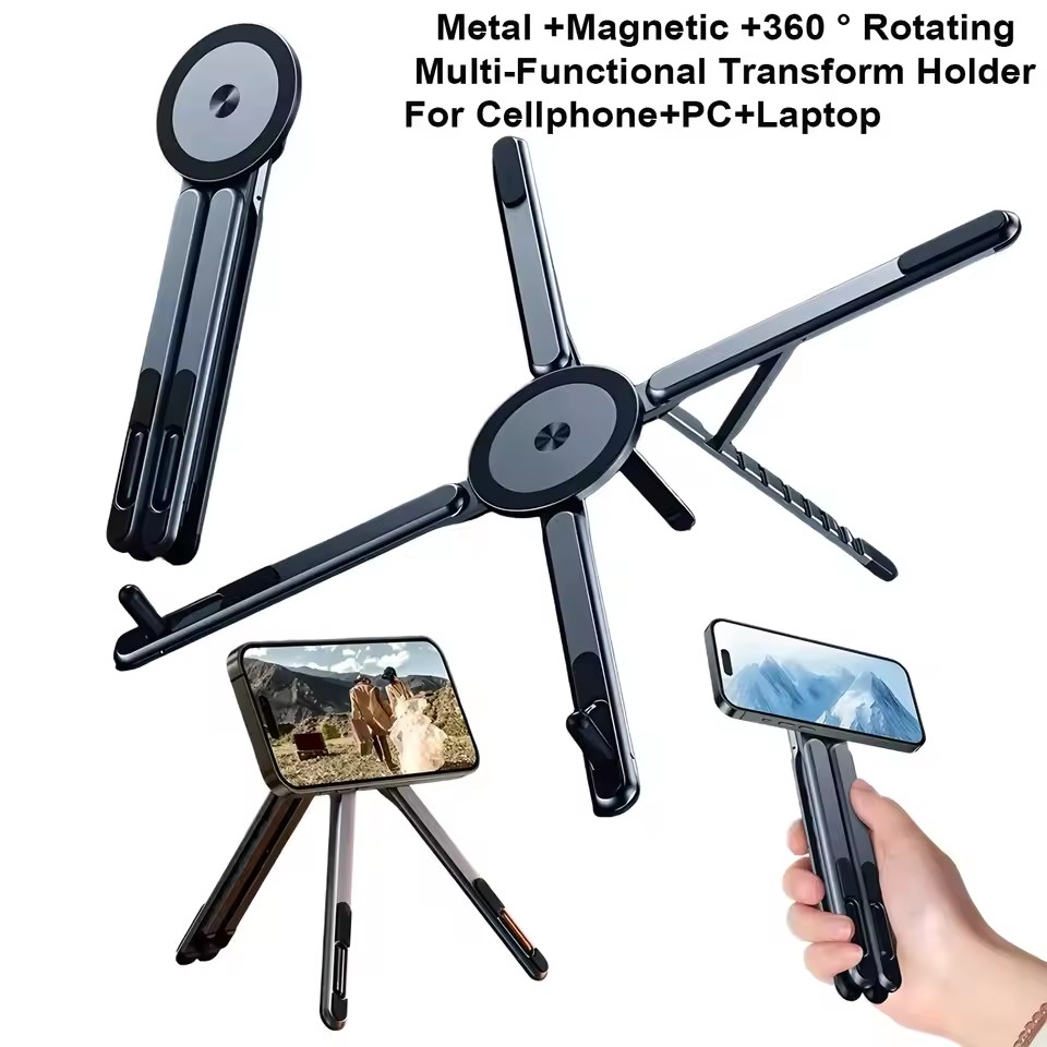 Supporto Magnetico Portatile p - Desk Setup Maker recensione e prezzo
